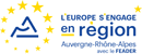 L'Europe s'engage en région Auvergne-Rhône-Alpes