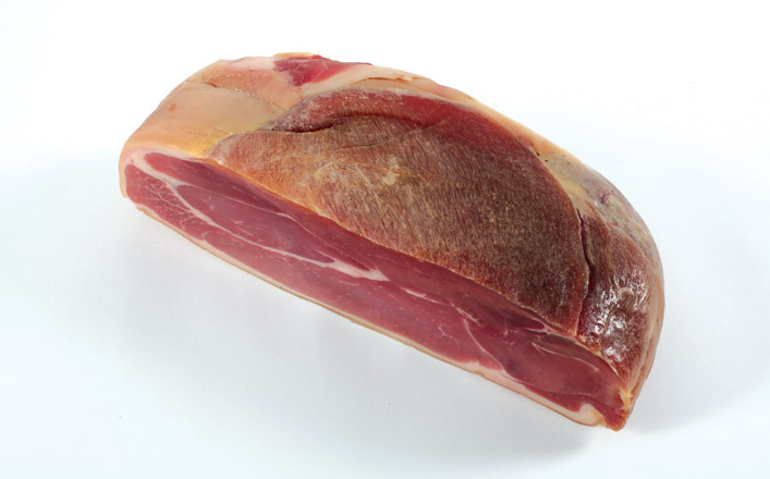 Demi jambon d'Auvergne