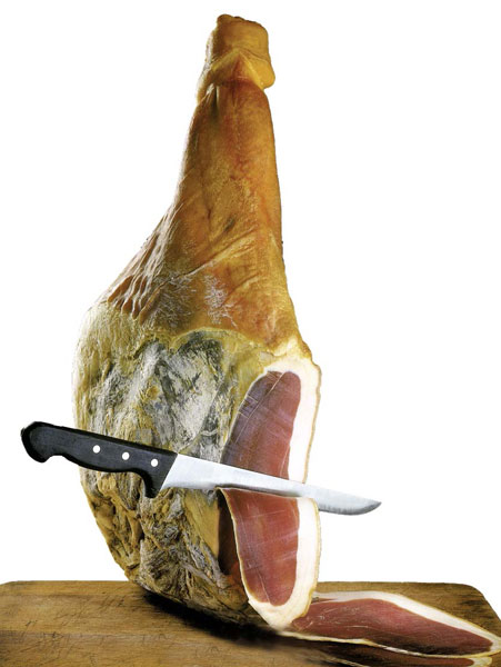 Jambon d'Auvergne - Charcuterie Laborie