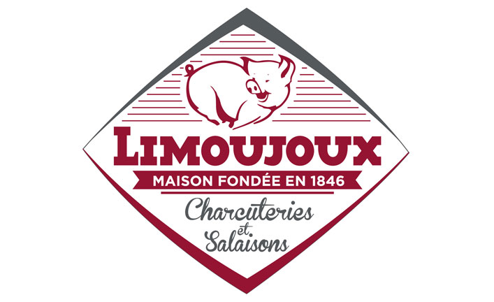 Logo - Limoujoux Auvergne Viandes et Salaisons