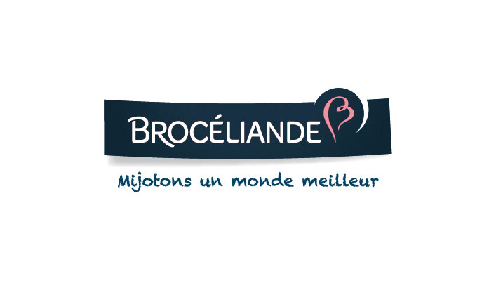 Logo - Brocéliande